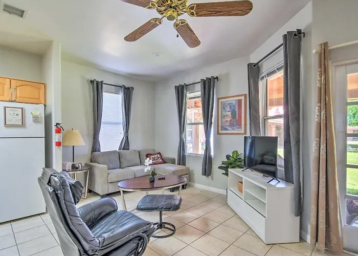 Apartment 'best Night's Sleep' Near Skydive Arizona
