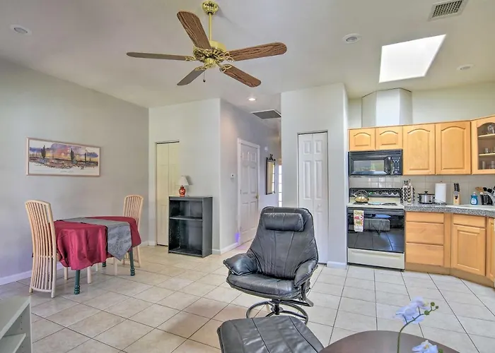 'best Night's Sleep' Near Skydive Arizona Apartment
