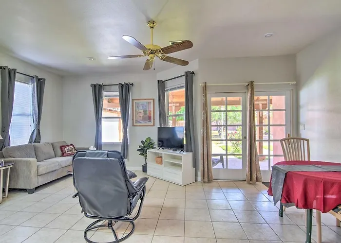 'best Night's Sleep' Near Skydive Arizona Apartment *
