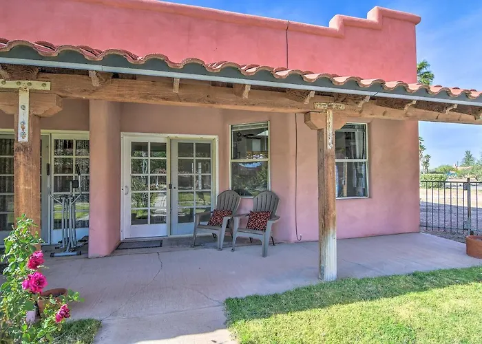 'best Night's Sleep' Near Skydive Arizona *