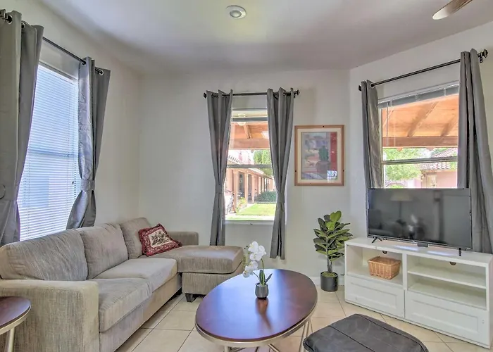 Apartment 'best Night's Sleep' Near Skydive Arizona *