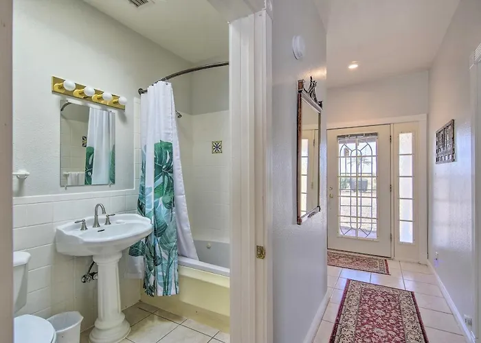 Apartment 'best Night's Sleep' Near Skydive Arizona *