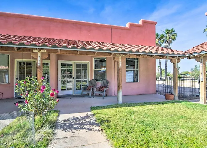 'best Night's Sleep' Near Skydive Arizona Apartment Eloy