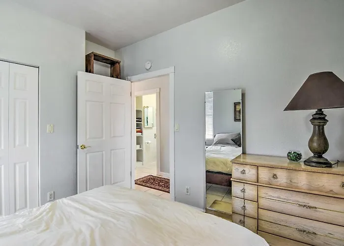 Apartment 'best Night's Sleep' Near Skydive Arizona Eloy