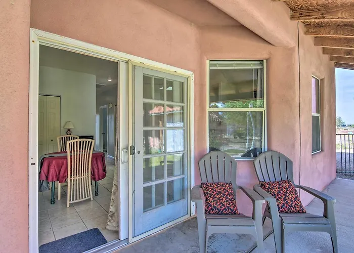 Apartment 'best Night's Sleep' Near Skydive Arizona *