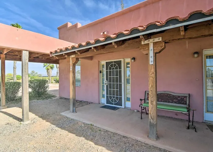 Apartment 'best Night's Sleep' Near Skydive Arizona Eloy