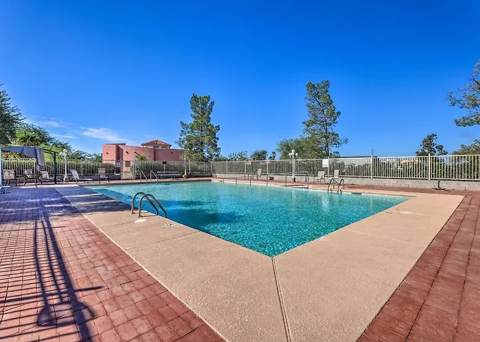 'best Night's Sleep' Near Skydive Arizona Apartment *